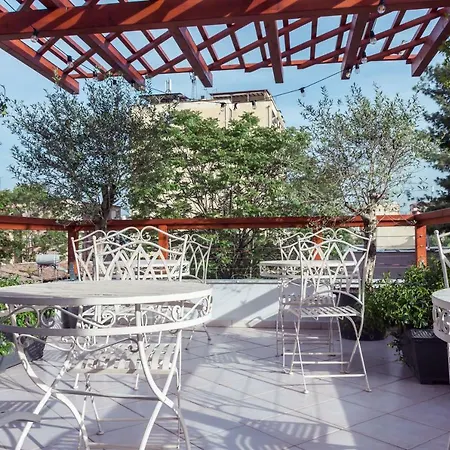 Art Hostel Tirana